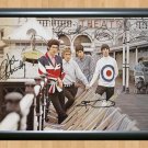 The Who Roger Daltrey Signed Autographed Photo Poster Print Memorabilia A2 16.5x23.4""