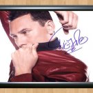 Tiesto DJ Signed Autographed Photo Poster Print Memorabilia A2 16.5x23.4""