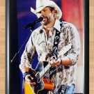 Toby Keith Unleashed Signed Autographed Photo Poster Print Memorabilia A2 16.5x23.4""