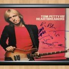 Tom Petty and the Heartbreakers Signed Autographed Photo Poster Print Memorabilia A2 16.5x23.4""