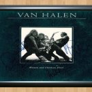 Van Halen Eddie Alex David Roth Signed Autographed Photo Poster Print Memorabilia A2 16.5x23.4""