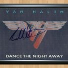 Van Halen Eddie Dance the Night Away Signed Autographed Photo Poster Print Memorabilia A2 16.5x23.4"