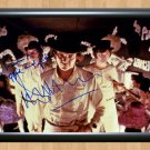 A Clockwork Orange Malcolm Mowell Signed Autographed Photo Poster Print Memorabilia A2 16.5x23.4""
