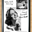 Adriana Caselotti Snow White Signed Autographed Photo Poster Print Memorabilia A2 16.5x23.4""