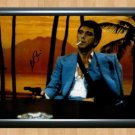 Al Pacino Tony Montana Scarface Signed Autographed Photo Poster Print Memorabilia A2 16.5x23.4""