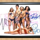American Pie Cast Signed Autographed Photo Poster Print Memorabilia A2 16.5x23.4""