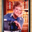 Angela Lansbury Murder, She Wrote Signed Autographed Photo Poster Print Memorabilia A2 16.5x23.4""