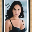 Ariana Marie Adult  Star Signed Autographed Photo Poster Print Memorabilia A2 16.5x23.4""