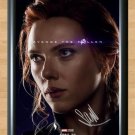Avengers Endgame Black Widow Scarlett Johansson Signed Autographed Photo Poster Print Memorabilia A2
