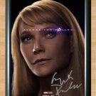 Avengers Endgame Pepper Potts Gwyneth Paltrow Signed Autographed Photo Poster Print Memorabilia A2 1