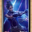 Avengers Infinity War Shuri Letitia Wright Signed Autographed Photo Poster Print Memorabilia A2 16.5