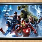 Avengers Marvel Heroes Age Of Ultron Kid Room Deco Art  Print Photo Poster A2 16.5x23.4""