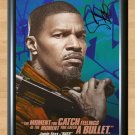 Baby Driver Jamie Foxx Signed Autographed Photo Poster Print Memorabilia A2 16.5x23.4""