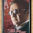 Baby Driver Kevin Spacey Signed Autographed Photo Poster Print Memorabilia A2 16.5x23.4""