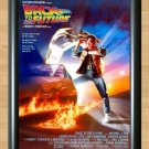 Back to the Future   Poster Art Print Michael J Fox Picture Wall Home A2 16.5x23.4""