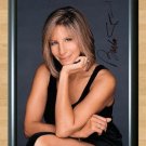 Barbra Streisand Broadway Signed Autographed Photo Poster Print Memorabilia A2 16.5x23.4""