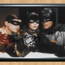 Batman   Yvonne Craig Signed Autographed Photo Poster Print Memorabilia A2 16.5x23.4""