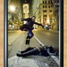 Batman Joker Heath Ledger Dark Knight Skate Signed Autographed Photo Poster Print Memorabilia A2 16.