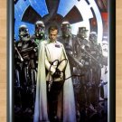 Ben Mendelsohn Star Wars Signed Autographed Photo Poster Print Memorabilia A2 16.5x23.4""