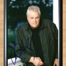 Brian Dennehy First Blood Signed Autographed Photo Poster Print Memorabilia A2 16.5x23.4""