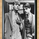Brideshead Revisited Jeremy Irons Signed Autographed Photo Poster Print Memorabilia A2 16.5x23.4""