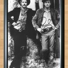 Butch Cassidy Paul Newman Robert Redford Signed Autographed Photo Poster Print Memorabilia A2 16.5x2