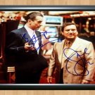Casino Robert DeNiro Joe Pesci Signed Autographed Photo Poster Print Memorabilia A2 16.5x23.4""