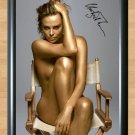 Charlize Theron Signed Autographed Photo Poster Print Memorabilia A2 16.5x23.4""