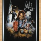Child's Play Alex Vincent Signed Autographed Photo Poster Print Memorabilia A2 16.5x23.4""