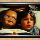 Child's Play Andy Barclay Signed Autographed Photo Poster Print Memorabilia A2 16.5x23.4""
