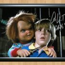 Child's Play Signed Autographed Photo Poster Print Memorabilia A2 16.5x23.4""