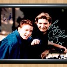 Corey Haim Feldman  Signed Autographed Photo Poster Print Memorabilia A2 16.5x23.4""