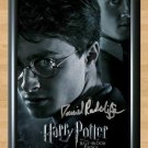 Daniel Radclif Harry Potter Signed Autographed Photo Poster Print Memorabilia A2 16.5x23.4""