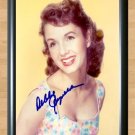 Debbie Reynolds Singin' in the Rain Signed Autographed Photo Poster Print Memorabilia A2 16.5x23.4""