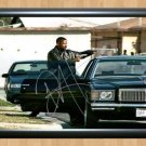 Denzel Washington Training Day Signed Autographed Photo Poster Print Memorabilia A2 16.5x23.4""