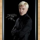 Draco Malfoy Tom Felton Harry Potter Signed Autographed Photo Poster Print Memorabilia A2 16.5x23.4"