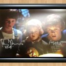 E.T. the Extra-Terrestrial 1982 Signed Autographed Photo Poster Print Memorabilia A2 16.5x23.4""