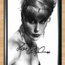 Elke Sommer The Prize Signed Autographed Photo Poster Print Memorabilia A2 16.5x23.4""