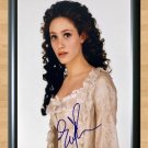 Emmy Rossum The Phantom of the Opera Signed Autographed Photo Poster Print Memorabilia A2 16.5x23.4"