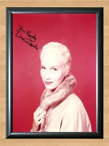 Eva Marie Saint Superman Returns Signed Autographed Photo Poster Print Memorabilia A2 16.5x23.4""
