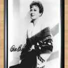 Eve Arden Our Miss Brooks Signed Autographed Photo Poster Print Memorabilia A2 16.5x23.4""