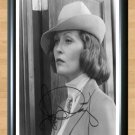 Evelyn Cross Mulwray Chinatown Signed Autographed Photo Poster Print Memorabilia A2 16.5x23.4""