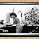 Francine York Lydia Limpet Batman Signed Autographed Photo Poster Print Memorabilia A2 16.5x23.4""