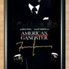 Frank Lucas American Gangster Signed Autographed Photo Poster Print Memorabilia A2 16.5x23.4""