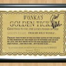 Gene Wilder Willy Wonka Signed Autographed Photo Poster Print Memorabilia A2 16.5x23.4""