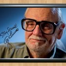 George A Romero Dawn Dead Signed Autographed Photo Poster Print Memorabilia A2 16.5x23.4""