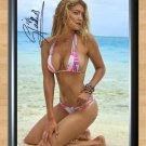 Gigi Hadid Hot Sexy Model Signed Autographed Photo Poster Print Memorabilia A2 16.5x23.4""