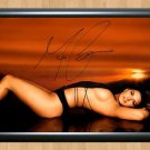 Gina Carano Haywire Deadpool Signed Autographed Photo Poster Print Memorabilia A2 16.5x23.4""