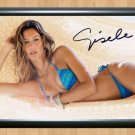 Gisele Bundchen Sexy Model Signed Autographed Photo Poster Print Memorabilia A2 16.5x23.4""