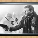 Harrison Ford Blade Runner Signed Autographed Photo Poster Print Memorabilia A2 16.5x23.4""